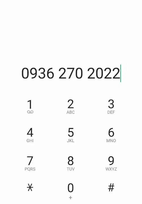 0936.270.20.22|سیمکارت|اندیشه, اندیشه فاز ۱|دیوار