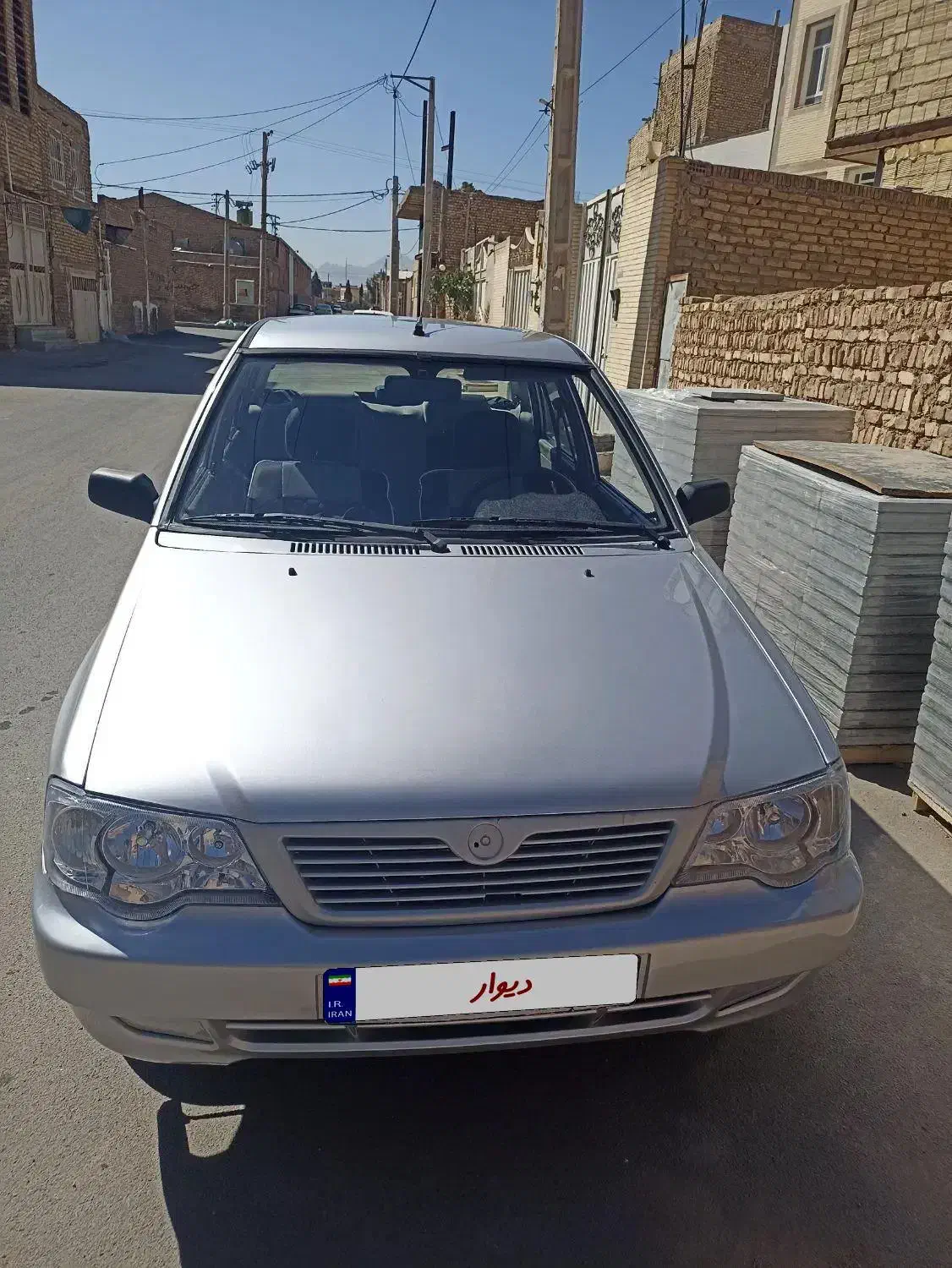 پراید 132|خودرو سواری و وانت|یزد, |دیوار