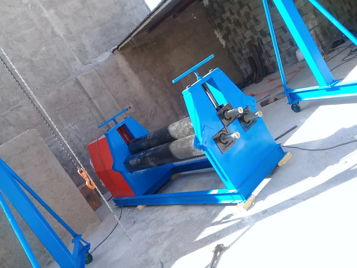 دستگاه|ماشین‌آلات صنعتی|ایوانکی, |دیوار