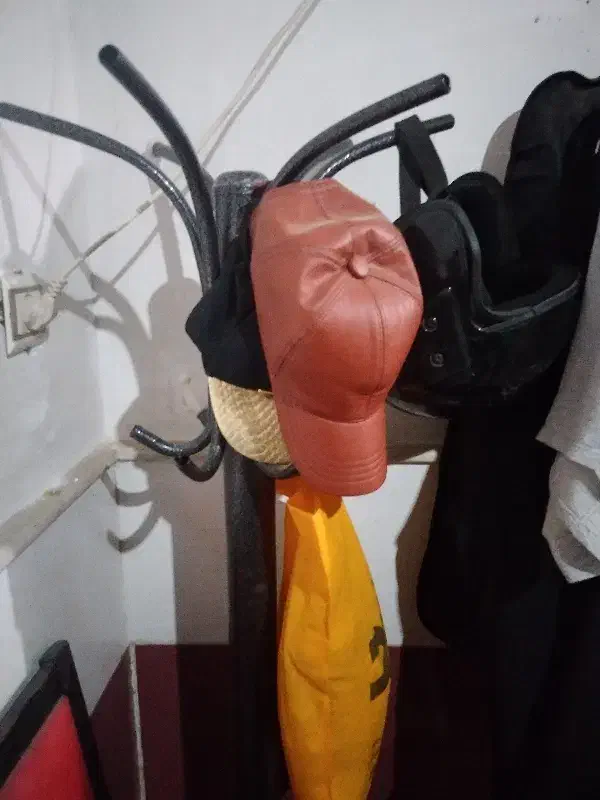 چوب لباسی ایستاده|بندرخت و رخت‌آویز|قم, ولیعصر|دیوار