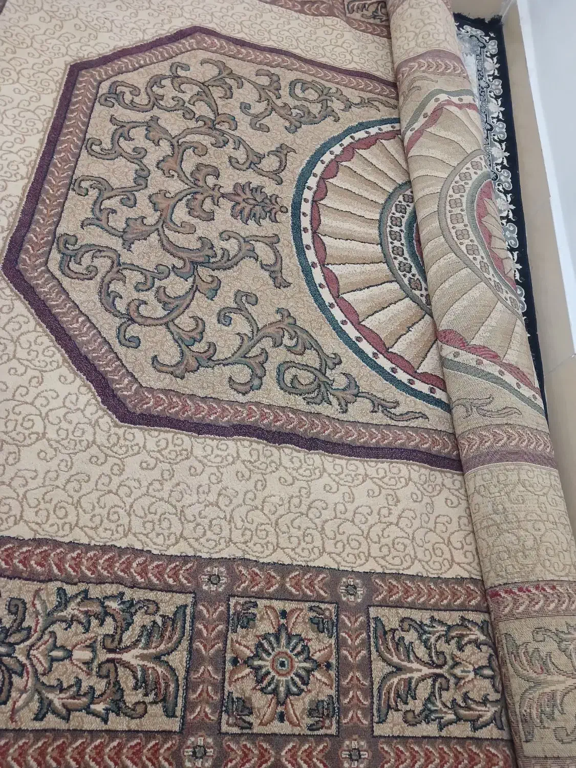 گلیم فرش|گلیم، جاجیم، گبه|اندیمشک, |دیوار