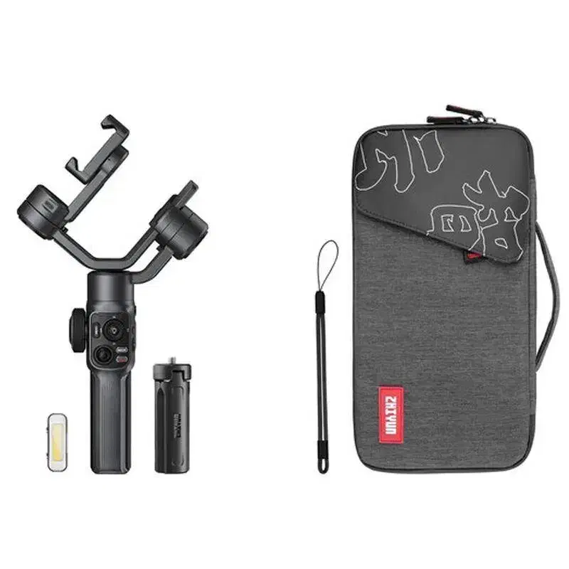 گیمبال زیون Smooth 5 combo|دوربین عکاسی و فیلم‌برداری|تهران, زعفرانیه|دیوار