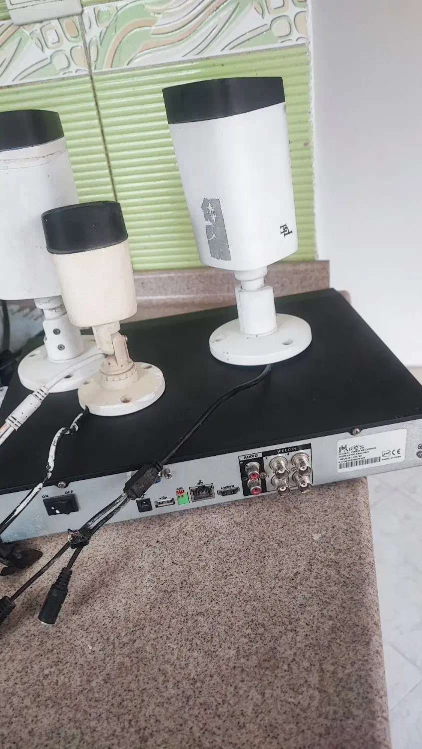 دوربین مداربسته دید در شب|دوربین مداربسته|رویان, |دیوار