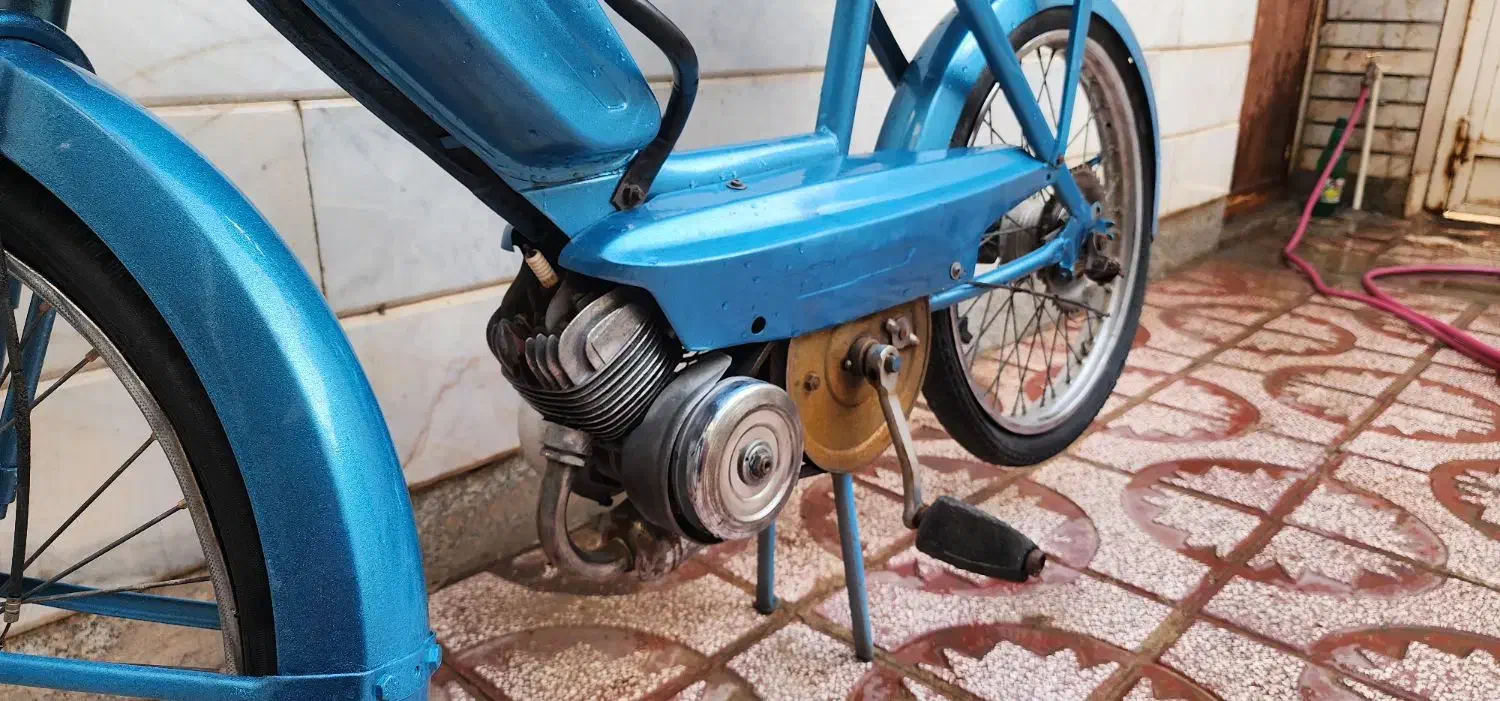 موتور گازی|موتورسیکلت|مشهد, شهید هاشمی نژاد|دیوار