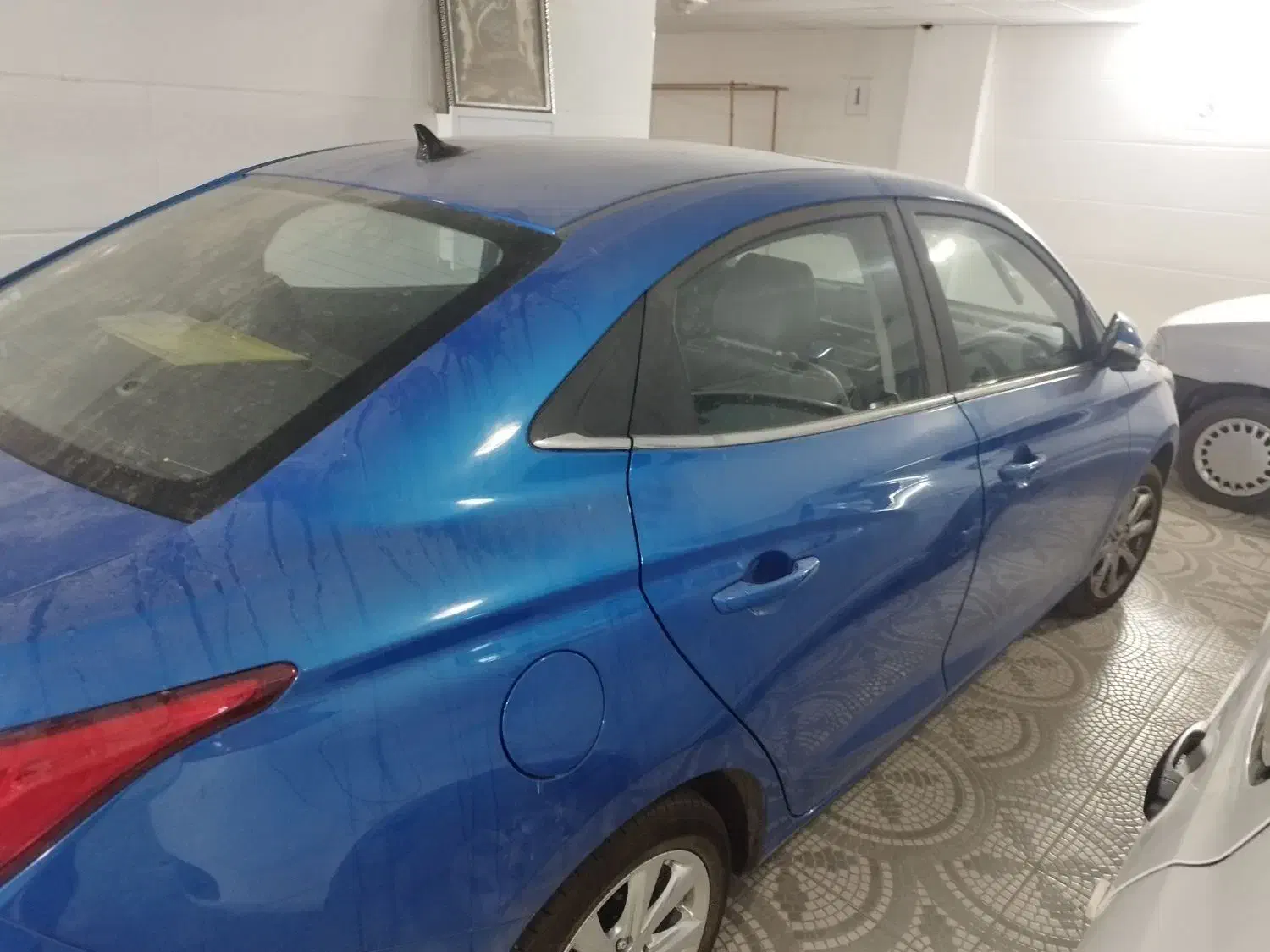 خودرو ۵۱۱ صفر ماشین دوم بوده|خودرو سواری و وانت|مشهد, نرگس (شهرک غرب)|دیوار