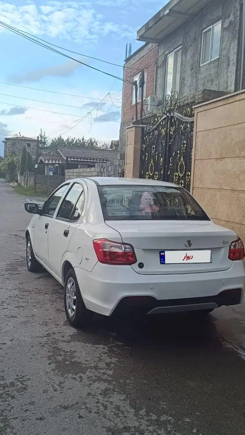 ساینا ۸۵S گانه صفر آخر ۱۴۰۳|خودرو سواری و وانت|سلمان‌شهر, |دیوار