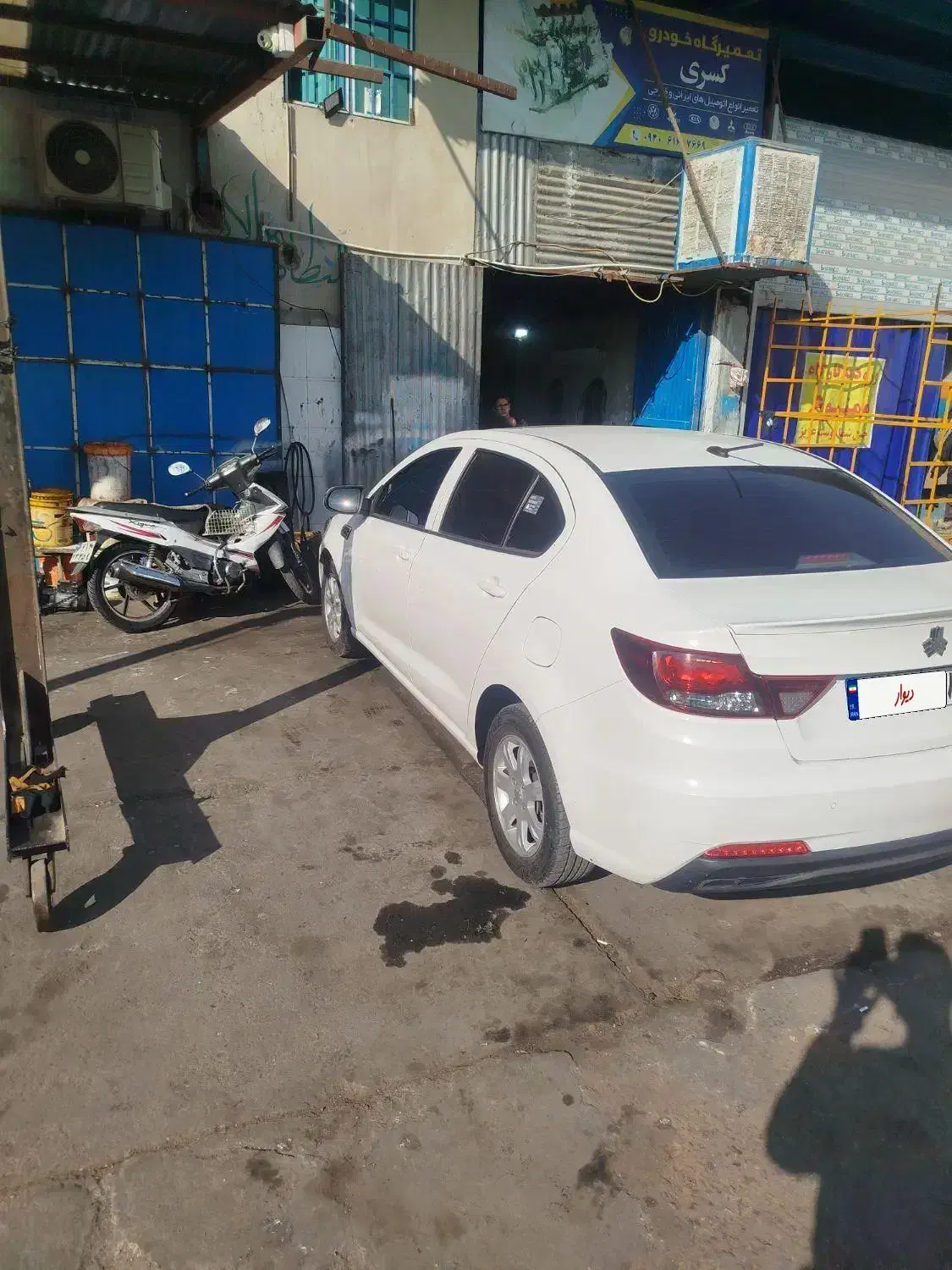 شاهین gمدل1401|خودرو سواری و وانت|قم, نخودی|دیوار