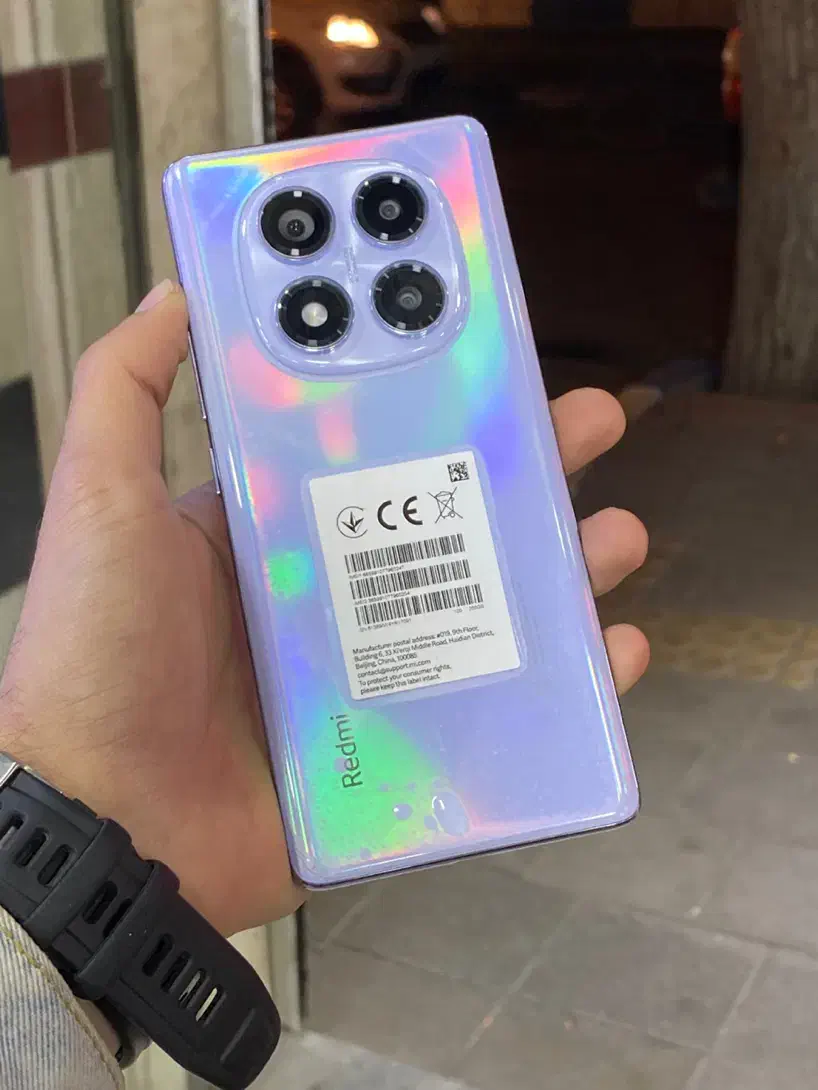 شیائومی Note 14Pro|موبایل|ارومیه, |دیوار