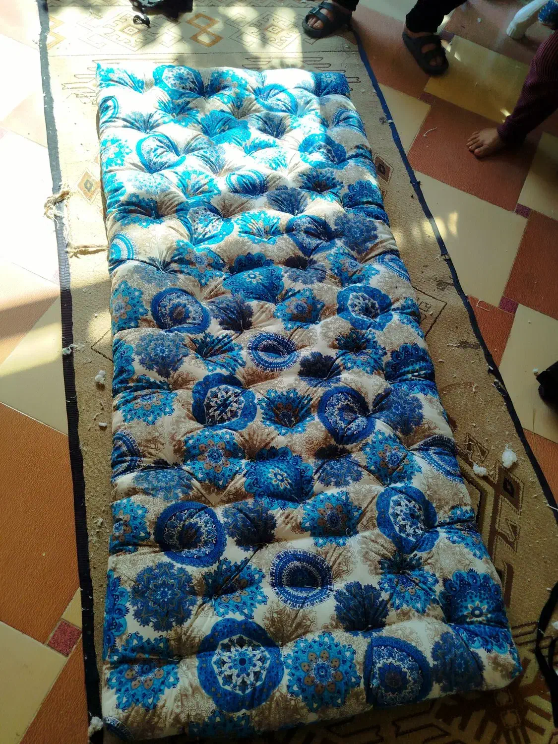 سفارش تشک درجه یک|تشک تختخواب|ایذه, |دیوار