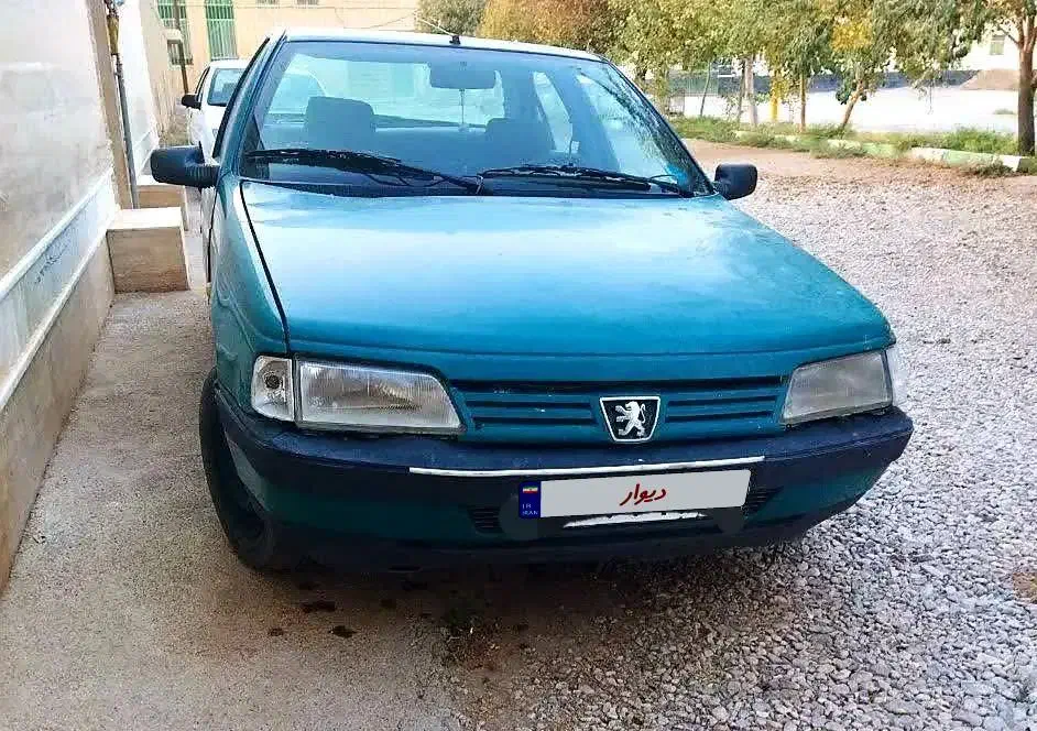 فروش پژو آردی|خودرو سواری و وانت|دامغان, |دیوار