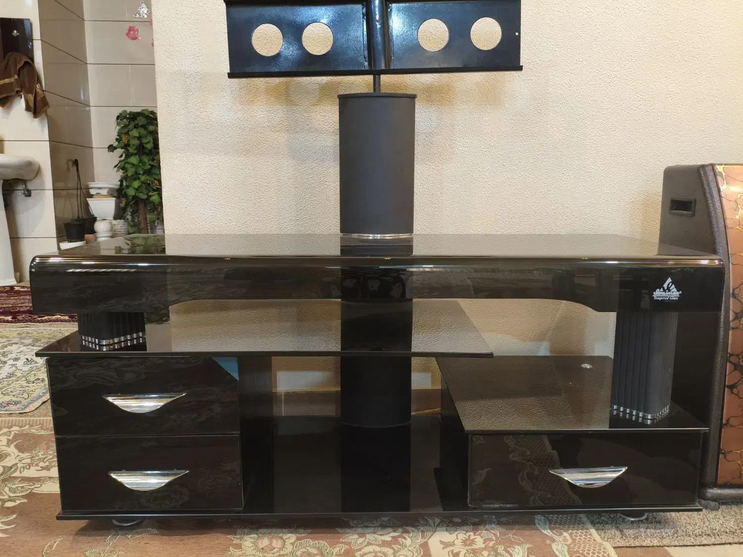 زیر تلویزیون|میز تلویزیون|برازجان, |دیوار