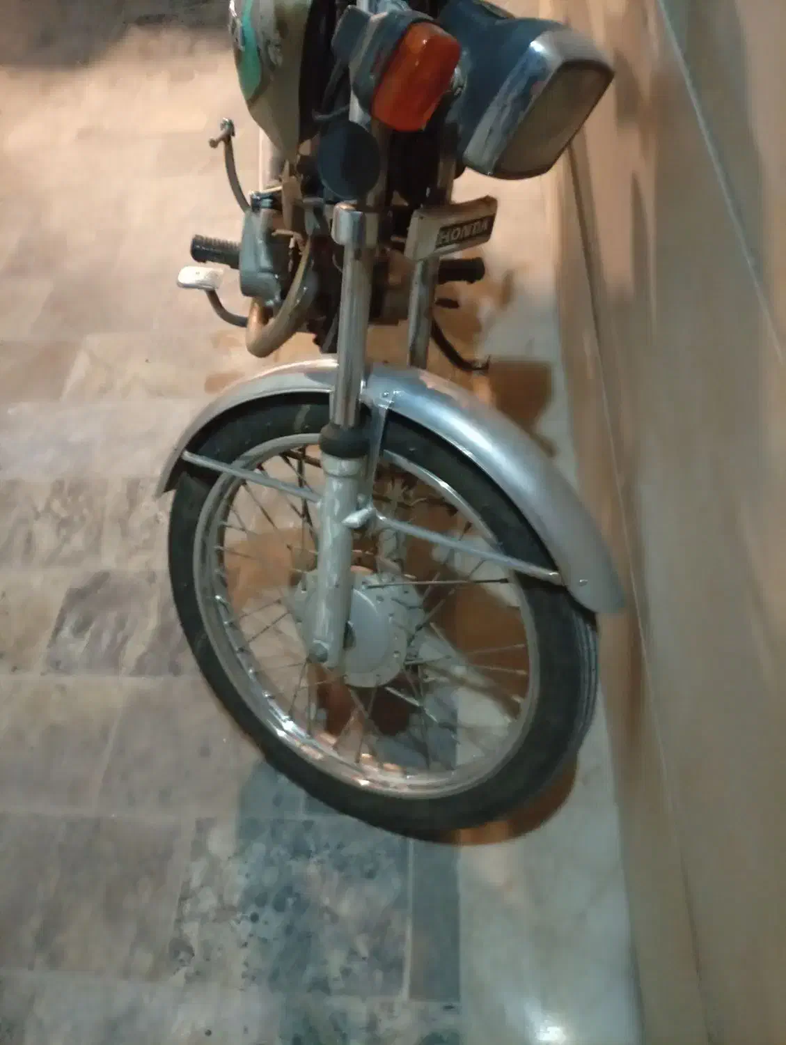 موتور سیکلت|موتورسیکلت|کاشان, فاز ۱ ناجی آباد|دیوار