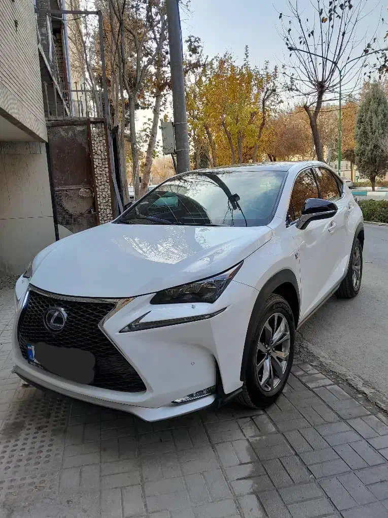 لکسوس NX300|خودرو سواری و وانت|اصفهان, درب کوشک|دیوار