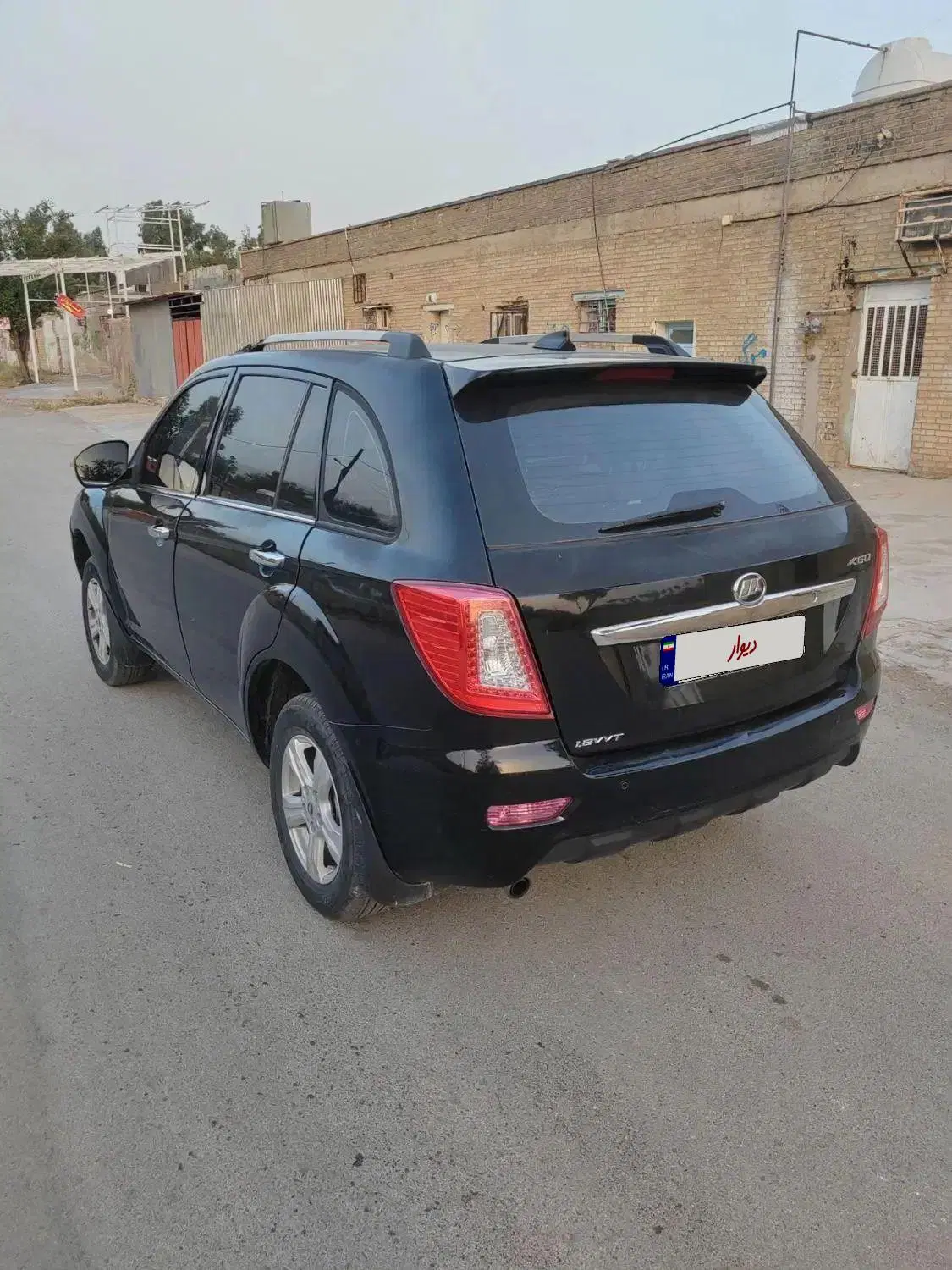 لیفان x60|خودرو سواری و وانت|دوگنبدان, |دیوار