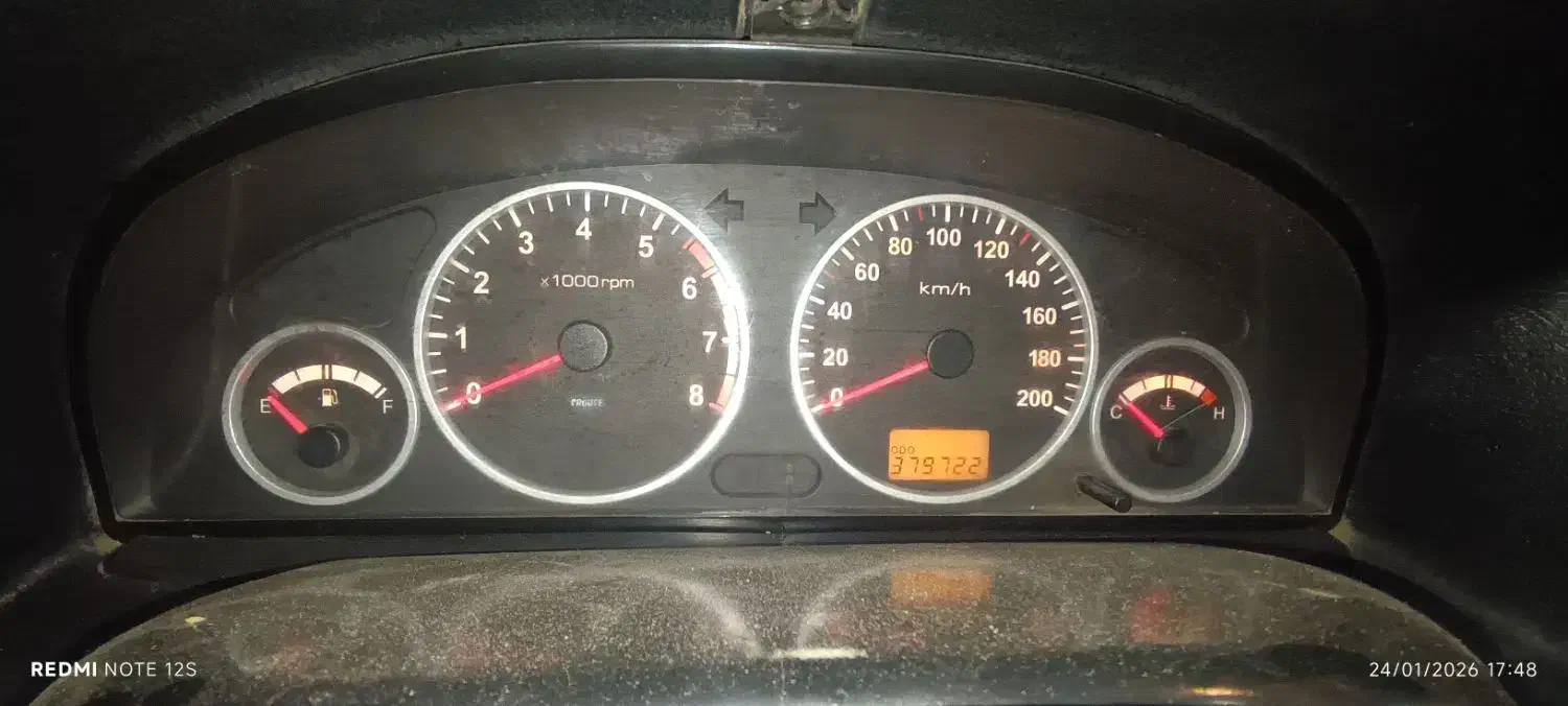 پژو آردی مدل ۸۴|خودرو سواری و وانت|قم, انسجام|دیوار