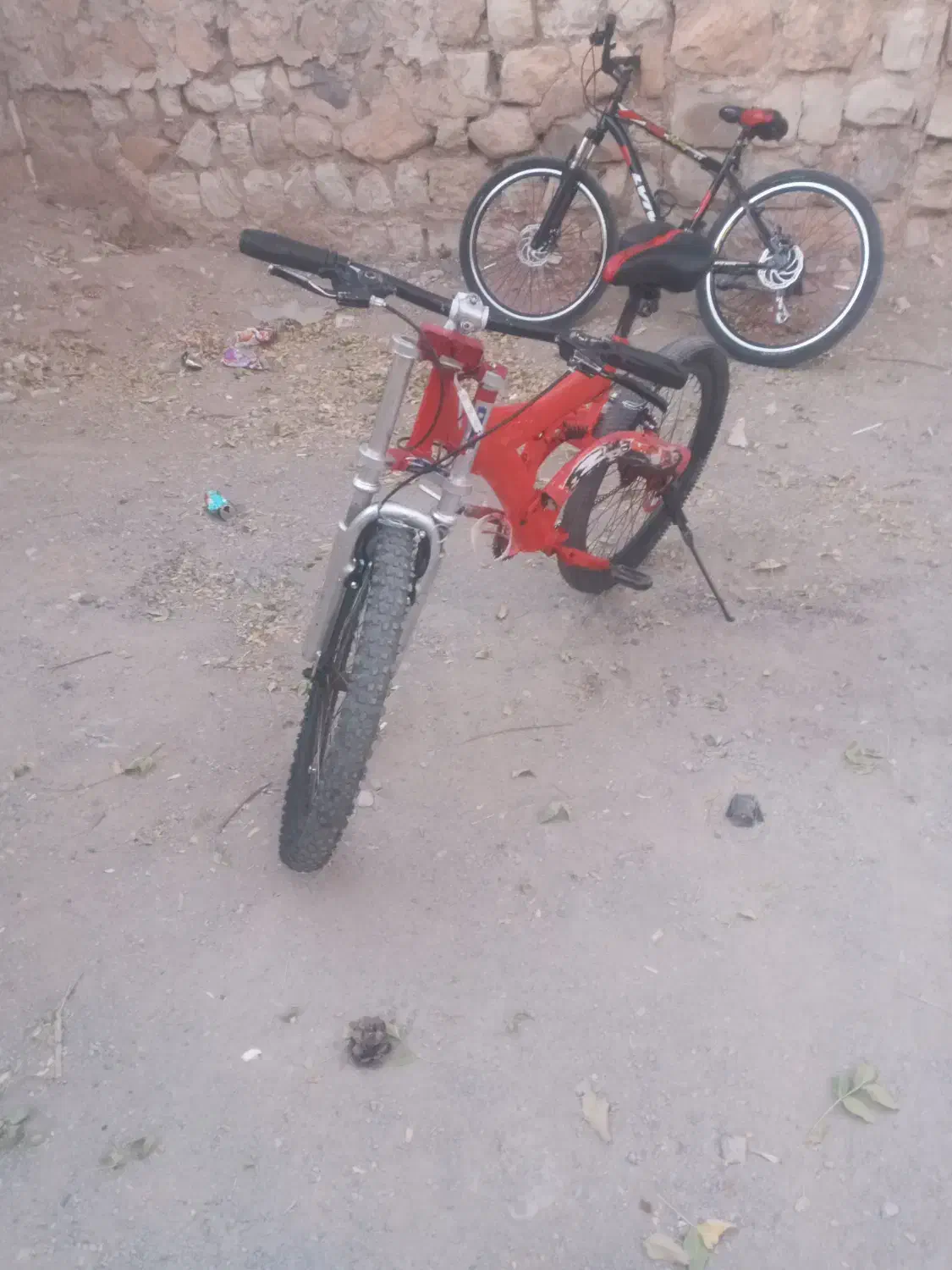 دوچرخه ۲۴|دوچرخه، اسکیت، اسکوتر|مهران (ایلام), |دیوار