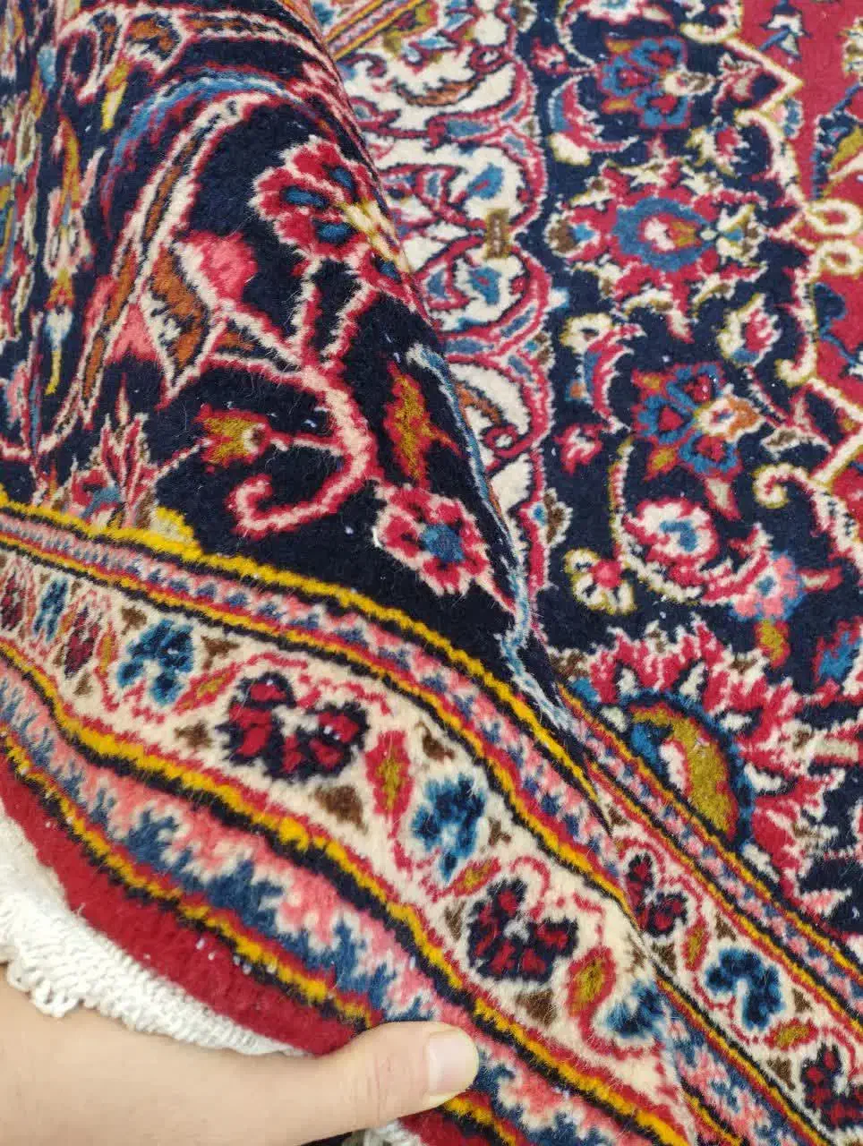 فرش دست بافت|فرش|اردبیل, |دیوار