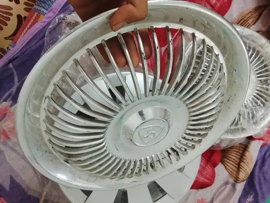 قالپاق سمند و پراید دست کامل|قطعات یدکی و لوازم جانبی|اردکان, |دیوار