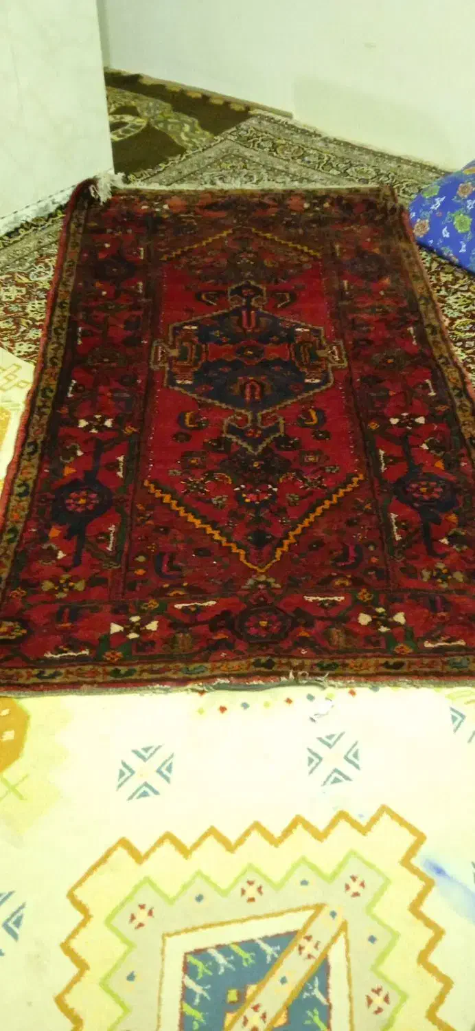 فرش دستباف|فرش|سنندج, |دیوار