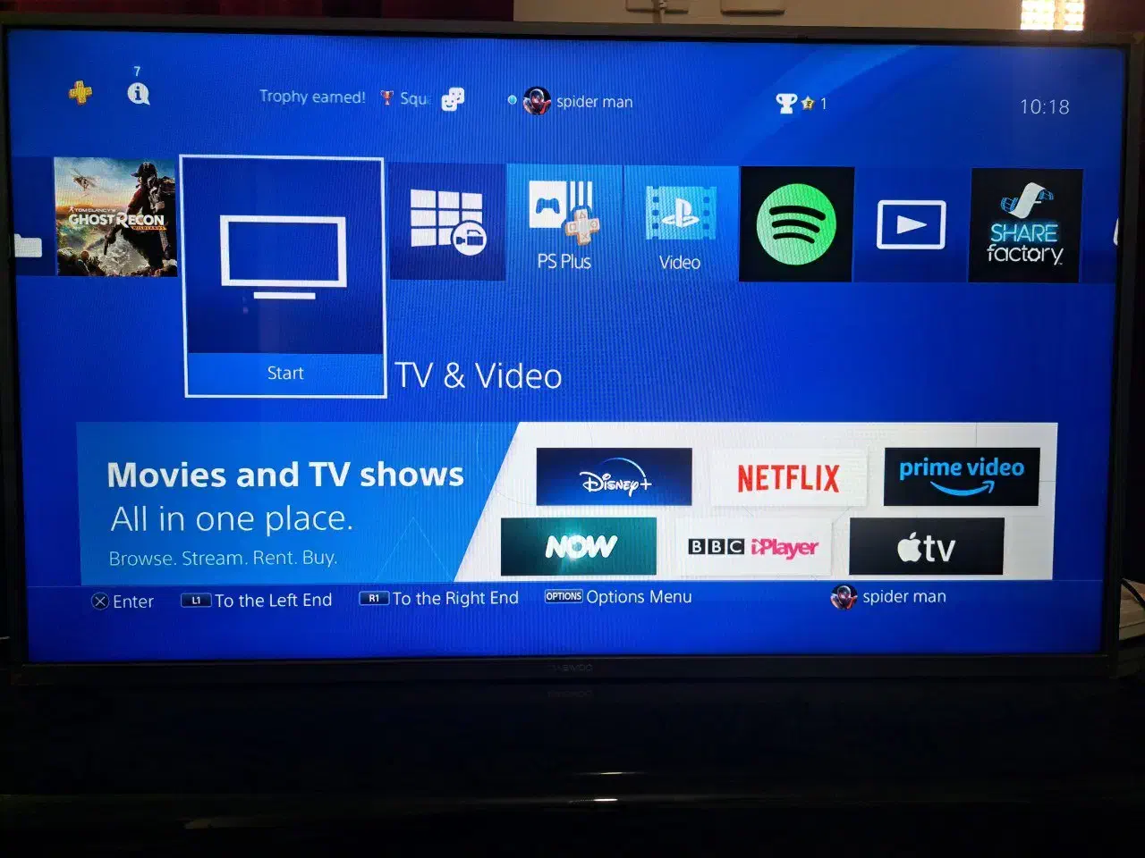 ps4 slim|کنسول، بازی ویدئویی و آنلاین|کرج, کوی مدرس|دیوار