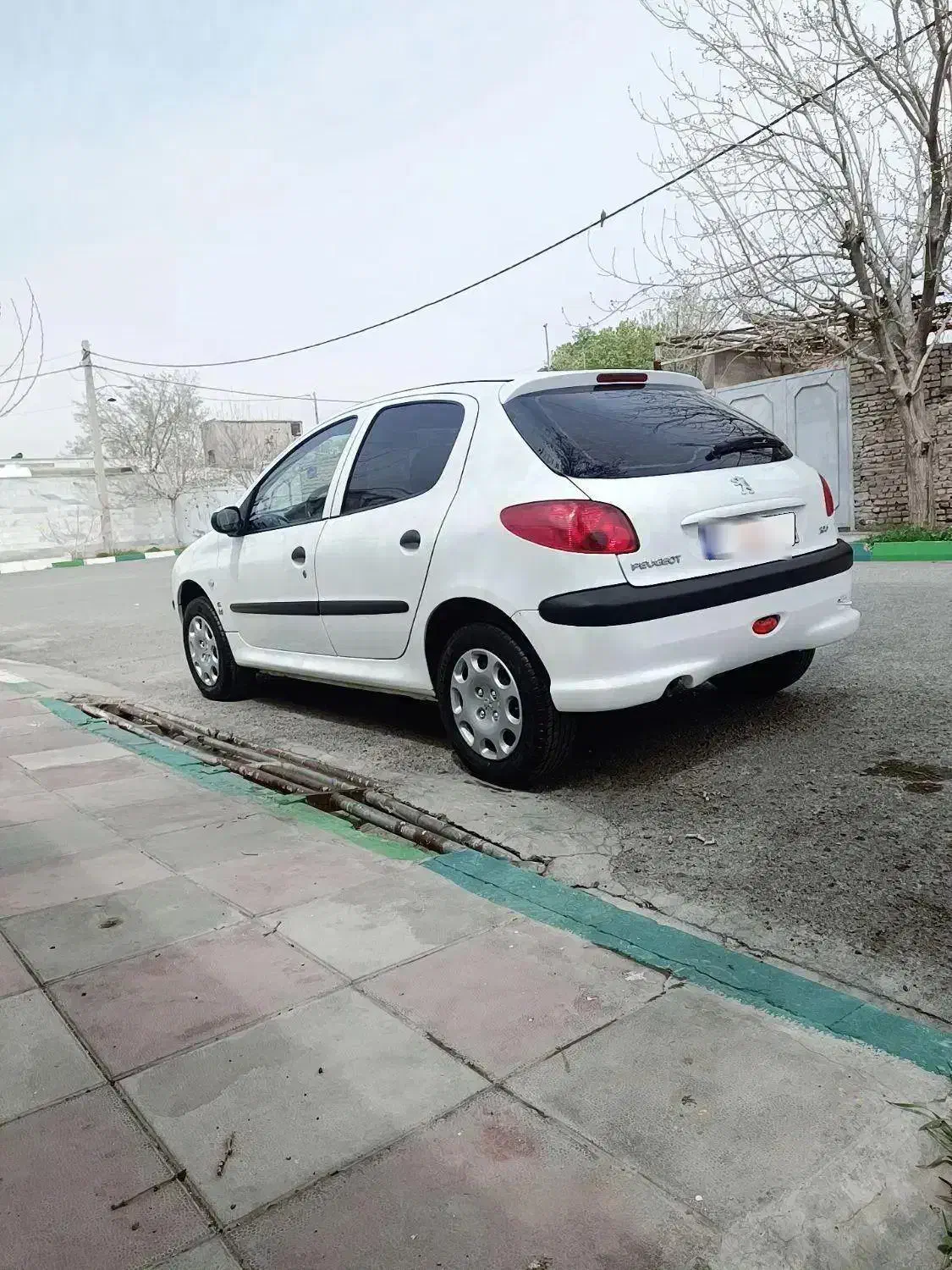 206 تیپ 3|خودرو سواری و وانت|رباط‌کریم, رباط‌کریم|دیوار