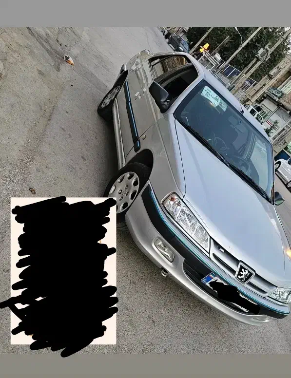 ماکت پژو ۸۴|اسباب‌بازی بچه|سرپل ذهاب, |دیوار