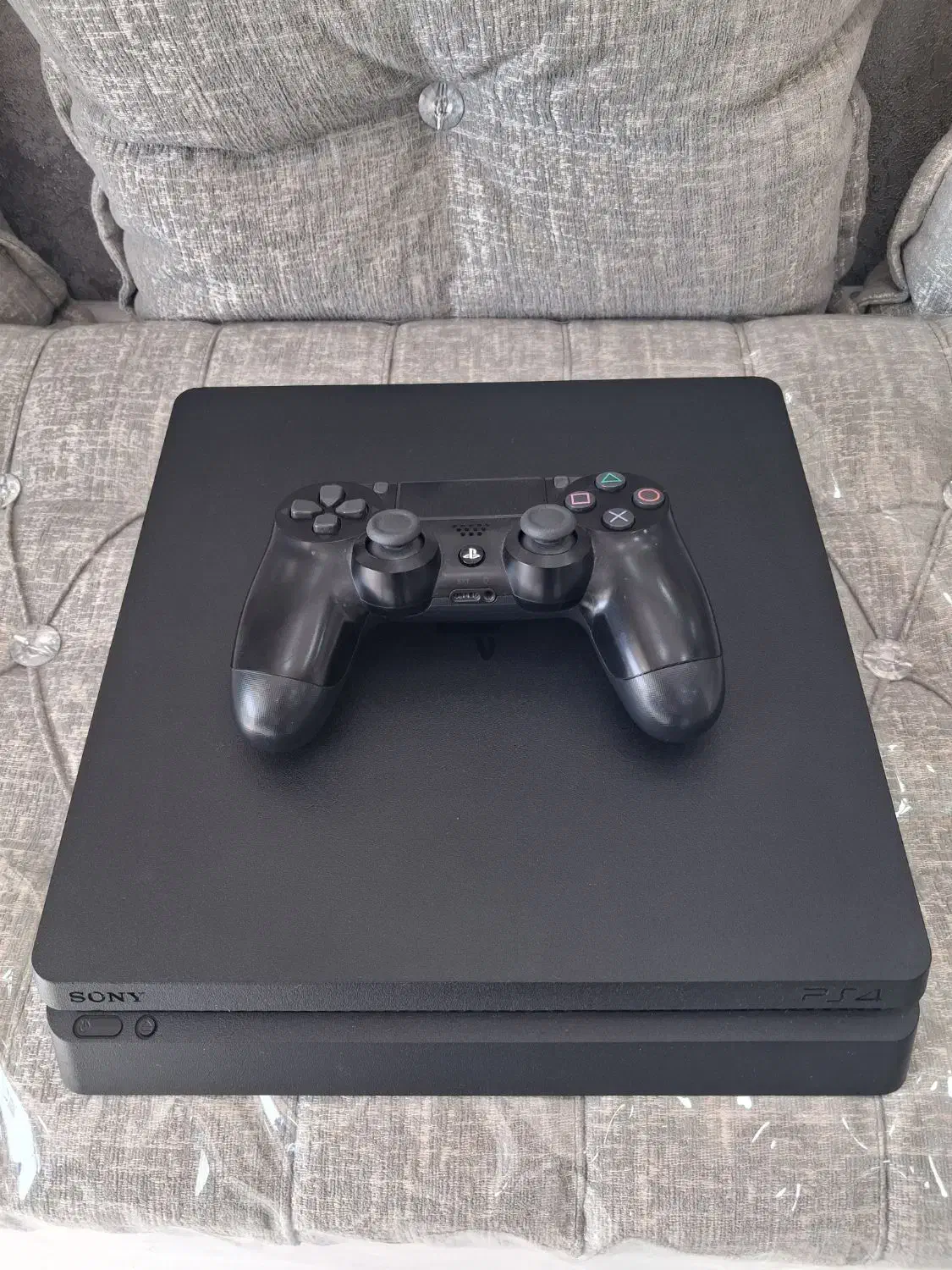 پلی استیشن4 کپی خور در حد نو 1ترابایت|کنسول، بازی ویدئویی و آنلاین|جیرفت, |دیوار