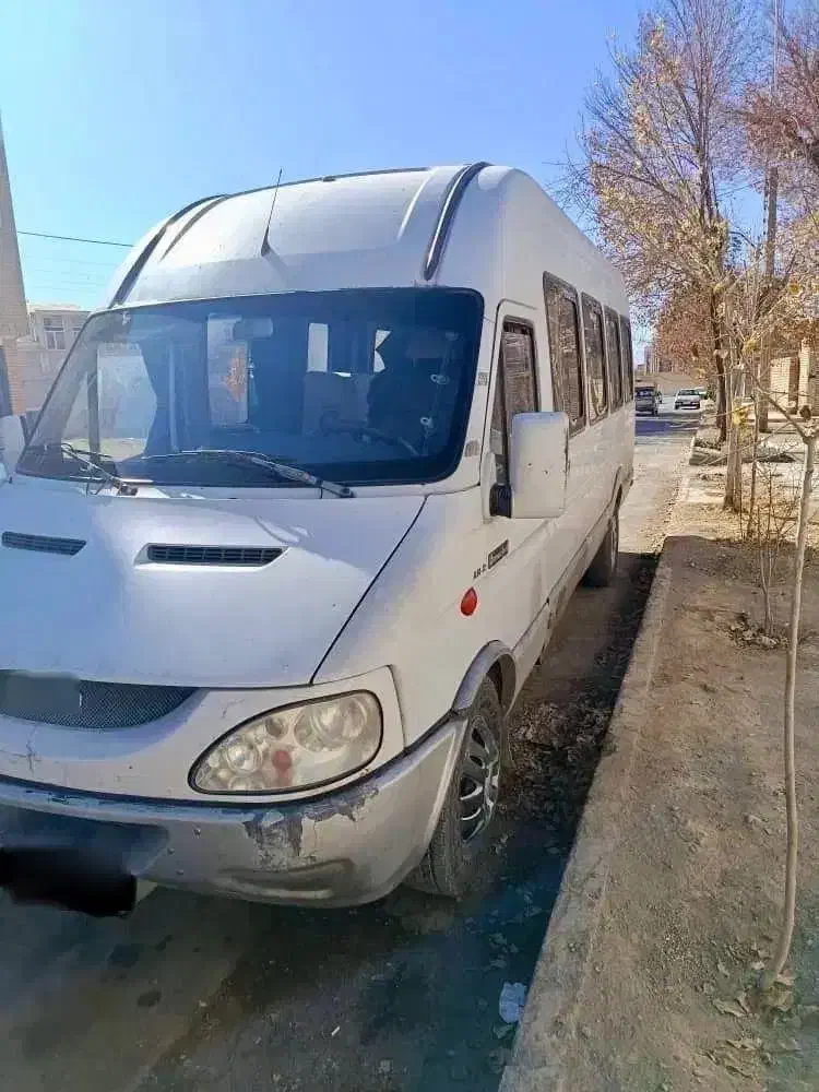 اویکو مدل ۹۰|خودرو سنگین|اصفهان, پوریای ولی|دیوار