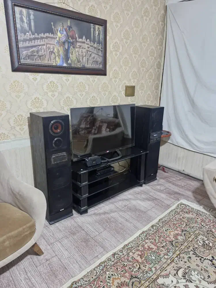 باند خونگی مارشال|سیستم صوتی خانگی|پاکدشت, پاکدشت (مامازند)|دیوار