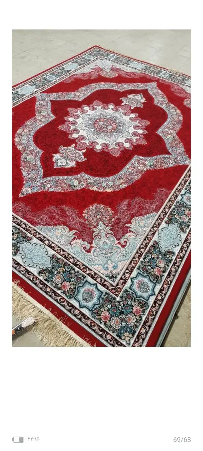 انواع فرش وکناره سجاده|فرش|قم, آذر (نکویی)|دیوار