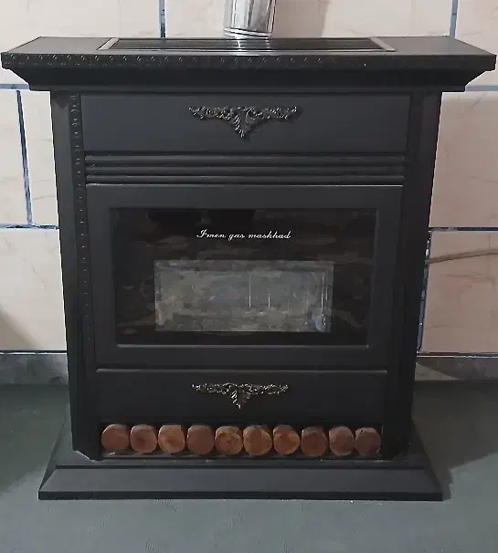 وسایل همه در حد فروخته می‌شود بدلیل جابجایی|بخاری، هیتر، شومینه|خان ببین, |دیوار