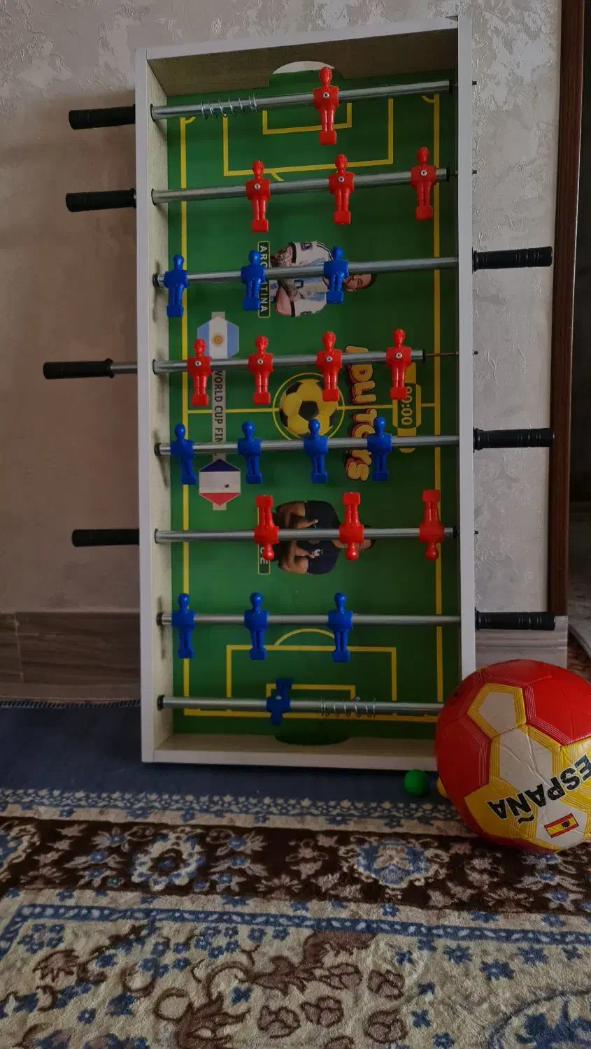 فوتبال دستی|ورزش‌های توپی|شهرکرد, |دیوار