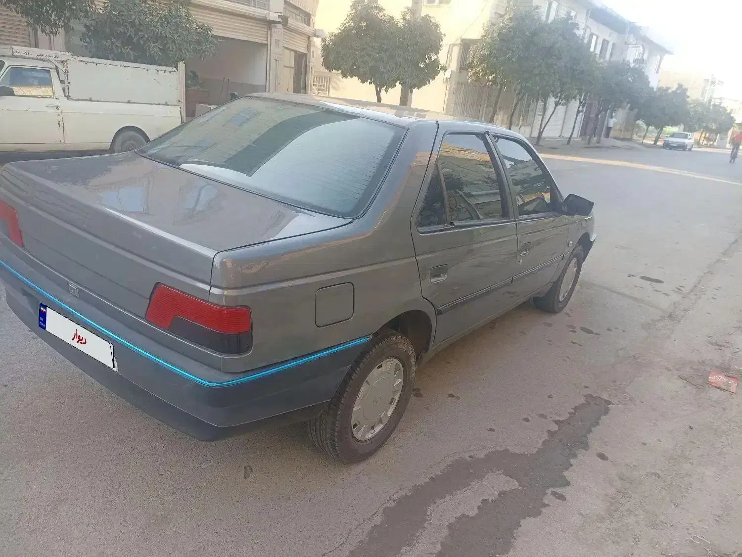 پژو۴۰۵|خودرو سواری و وانت|خان ببین, |دیوار