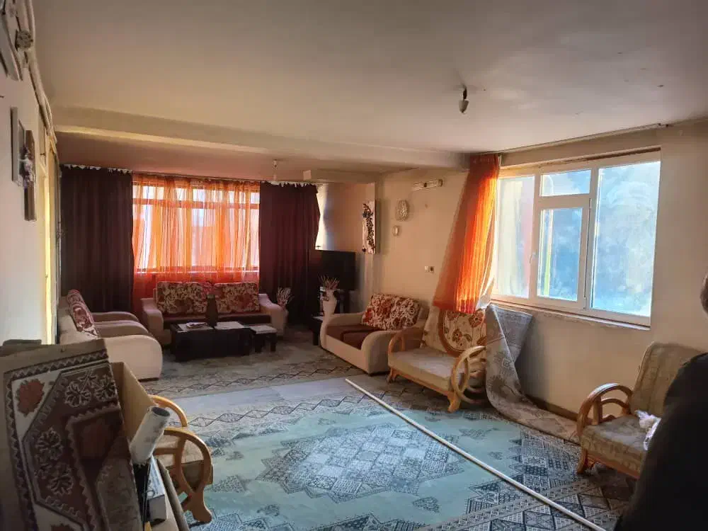 فروش آپارتمان ۱۳۵متری ۳خواب|فروش آپارتمان|فولادشهر, A2|دیوار