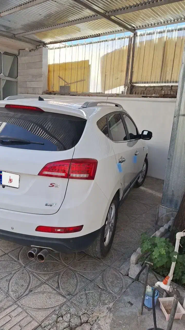 جک s5 مدل ۹۴ در حد خشک|خودرو سواری و وانت|کرمانشاه, |دیوار