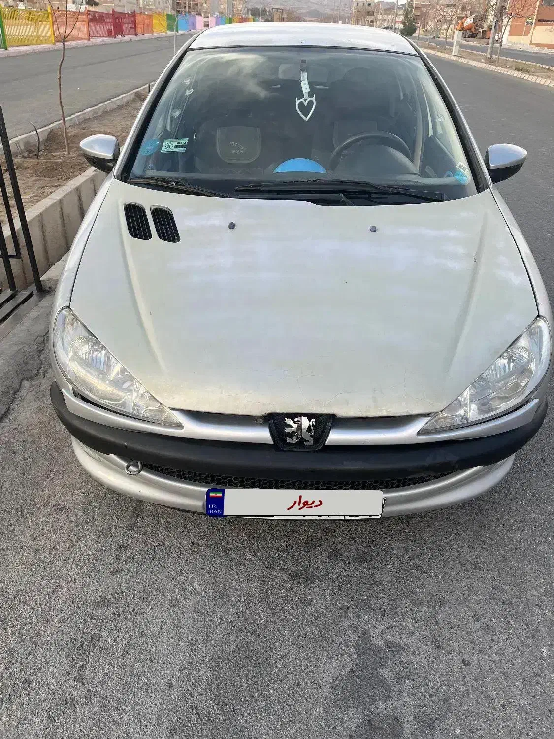 206 تیپ 5|خودرو سواری و وانت|بیرجند, |دیوار