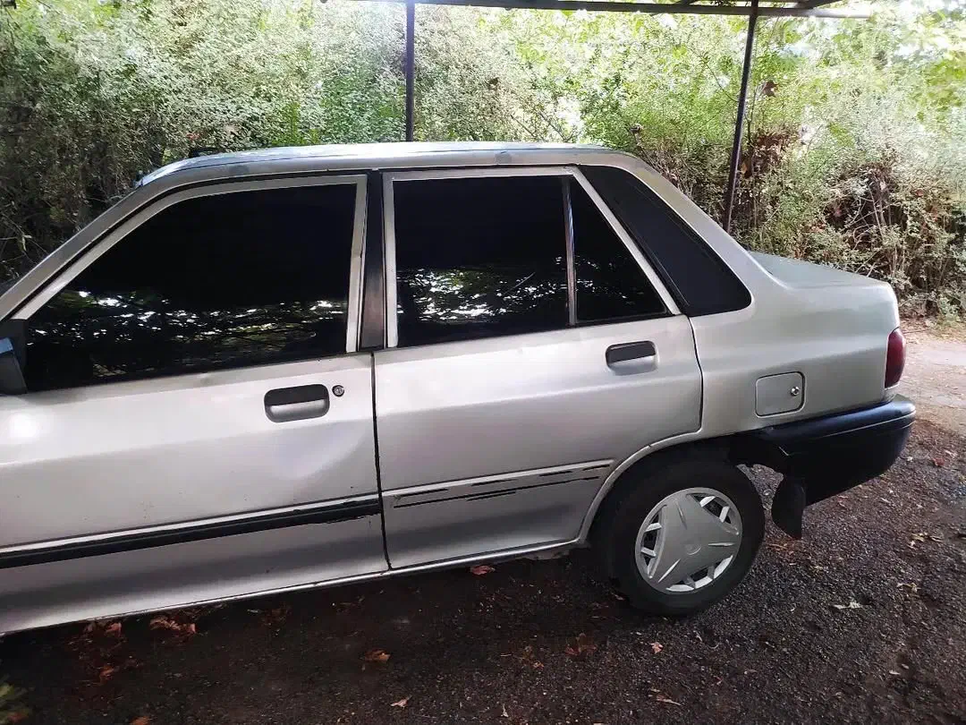 پراید ۸۷|خودرو سواری و وانت|مشهد, توس (بلوار توس)|دیوار