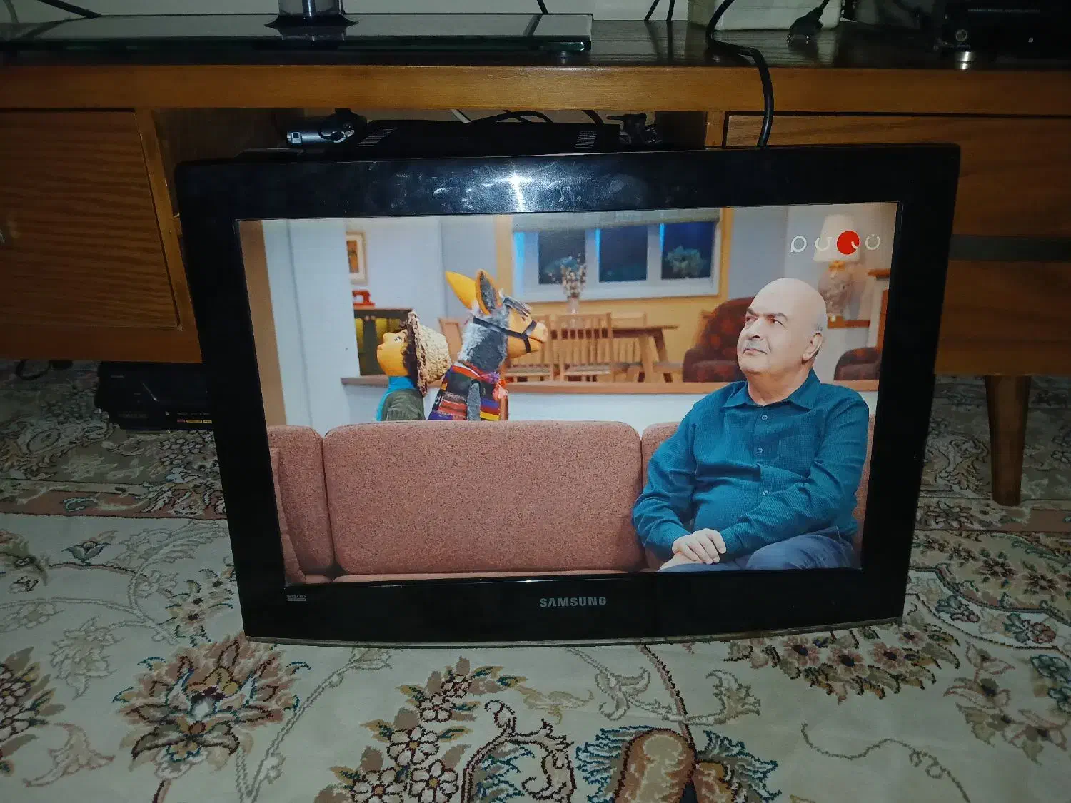 22سامسونگ ورادیو|تلویزیون و پروژکتور|مشهد, امیر|دیوار