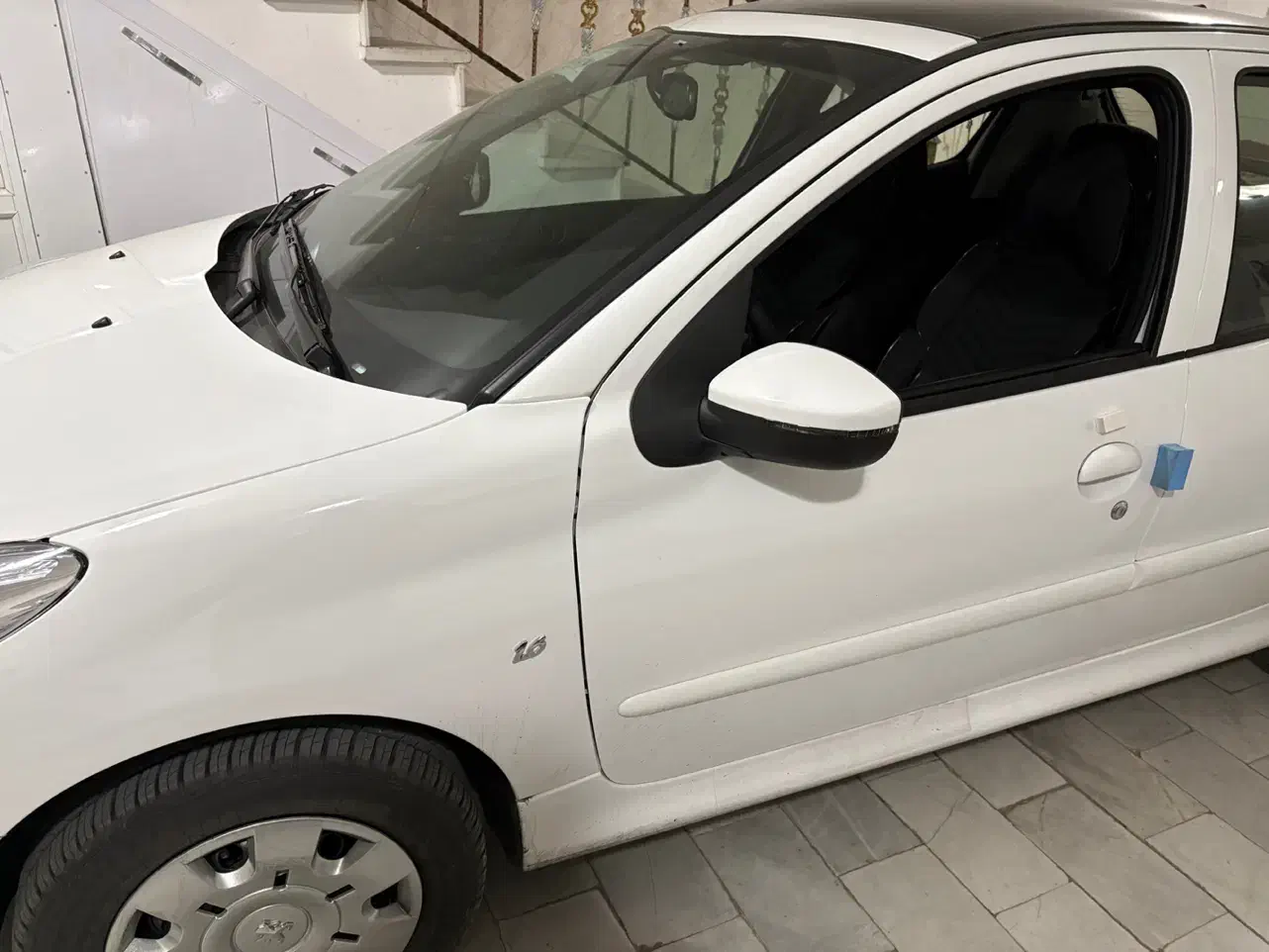 207TU5+|خودرو سواری و وانت|زاهدان, |دیوار