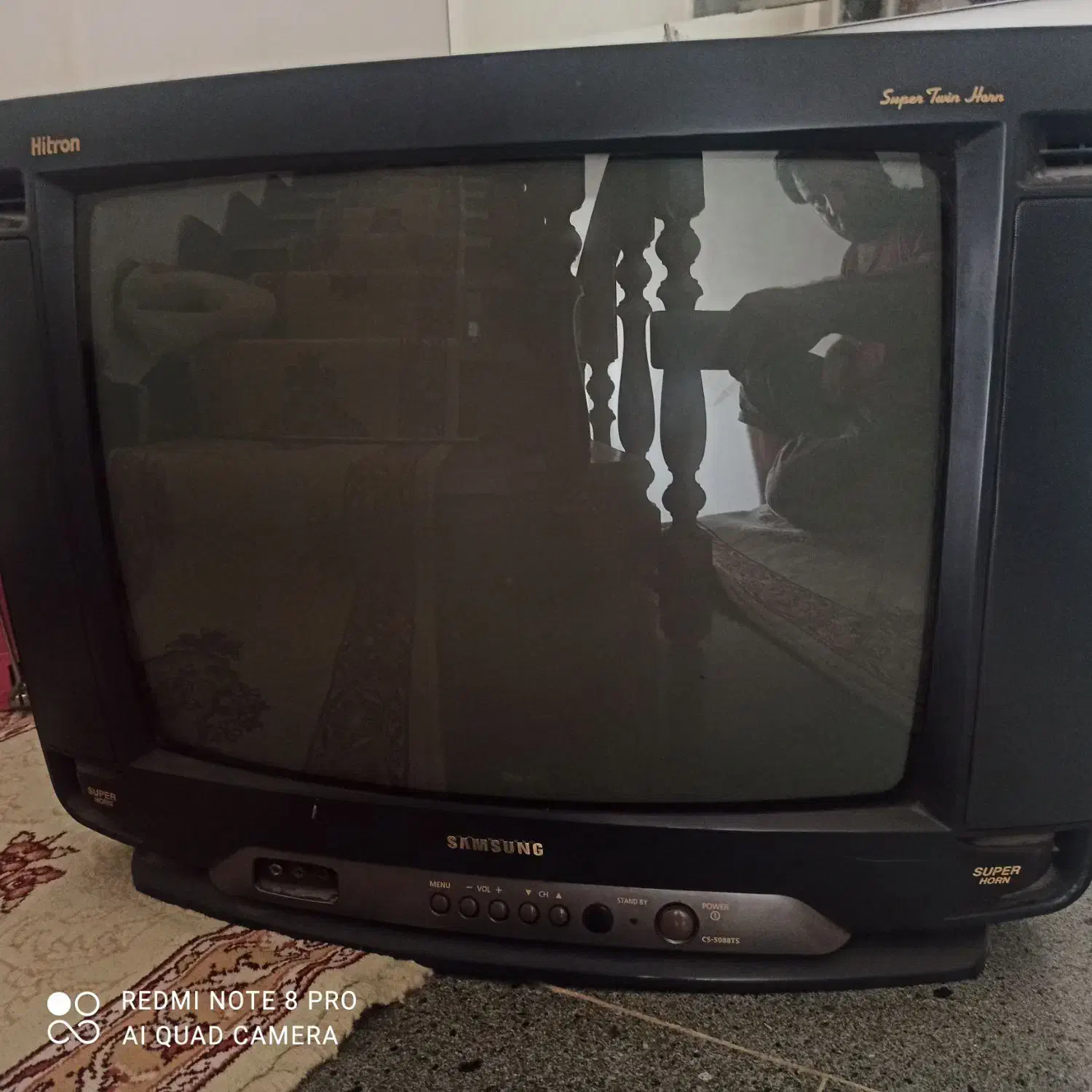 تلویزیون سامسونگ سوپر هورن|تلویزیون و پروژکتور|تبریز, |دیوار