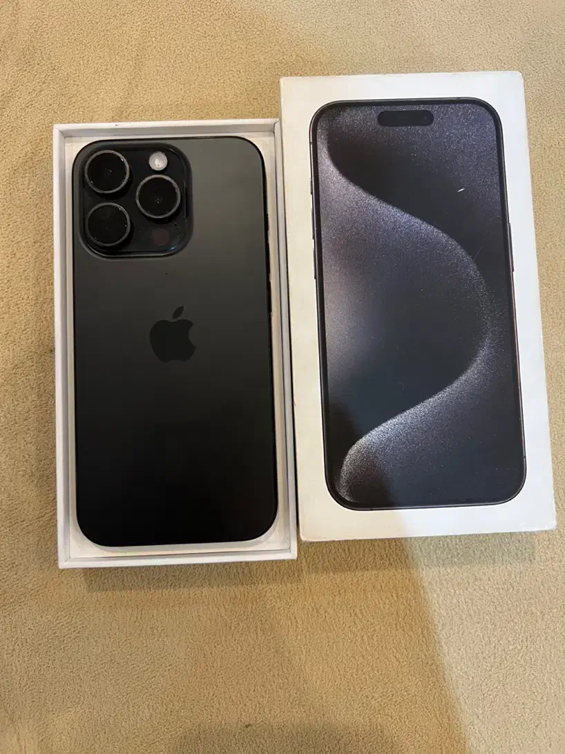 ایفون ۱۵ پروzaa 256|موبایل|تهران, صادقیه|دیوار