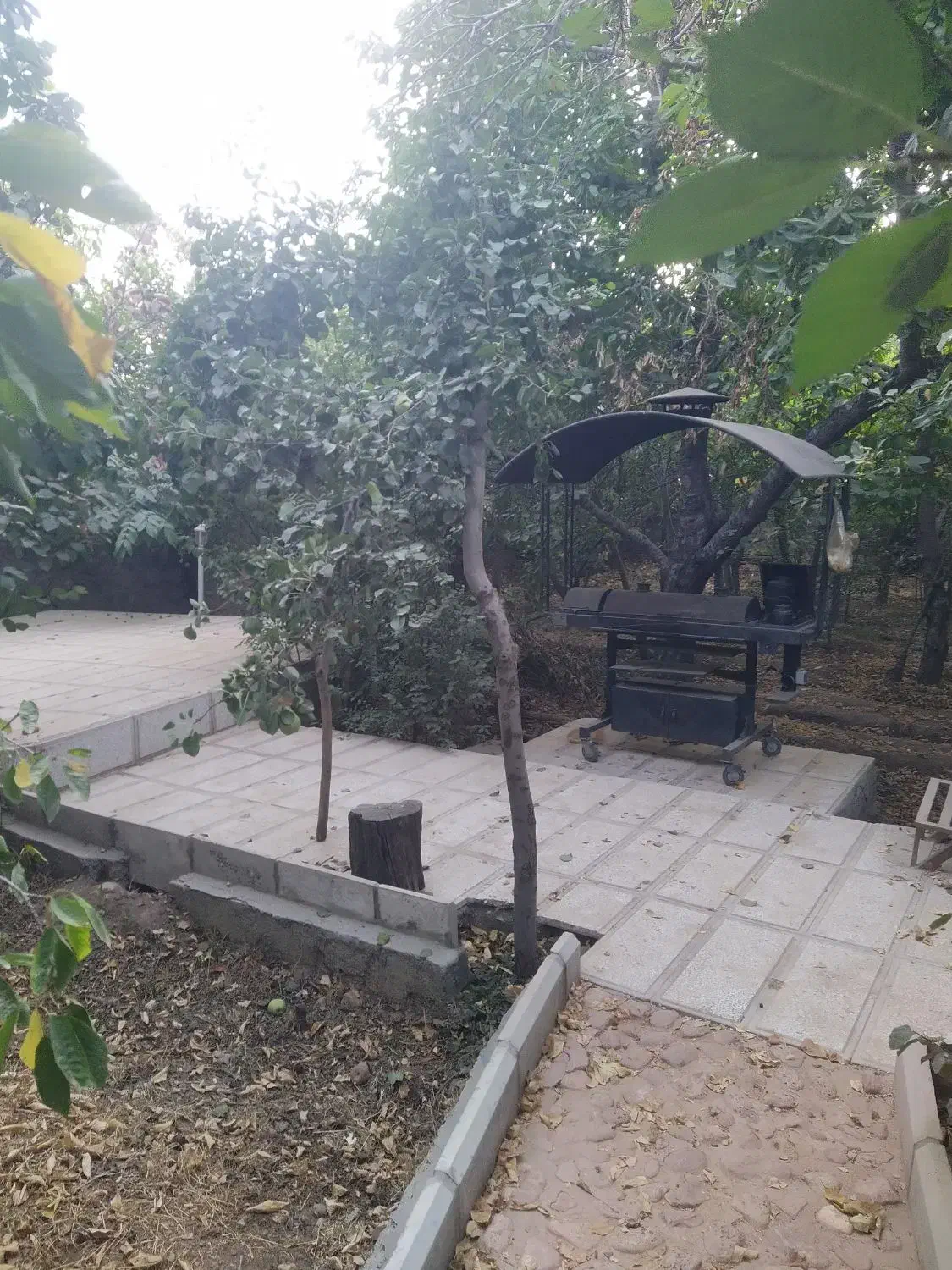 خانه باغ ۱۷۰۰متری با امکانات|فروش خانه و ویلا|هشتگرد, فشند|دیوار