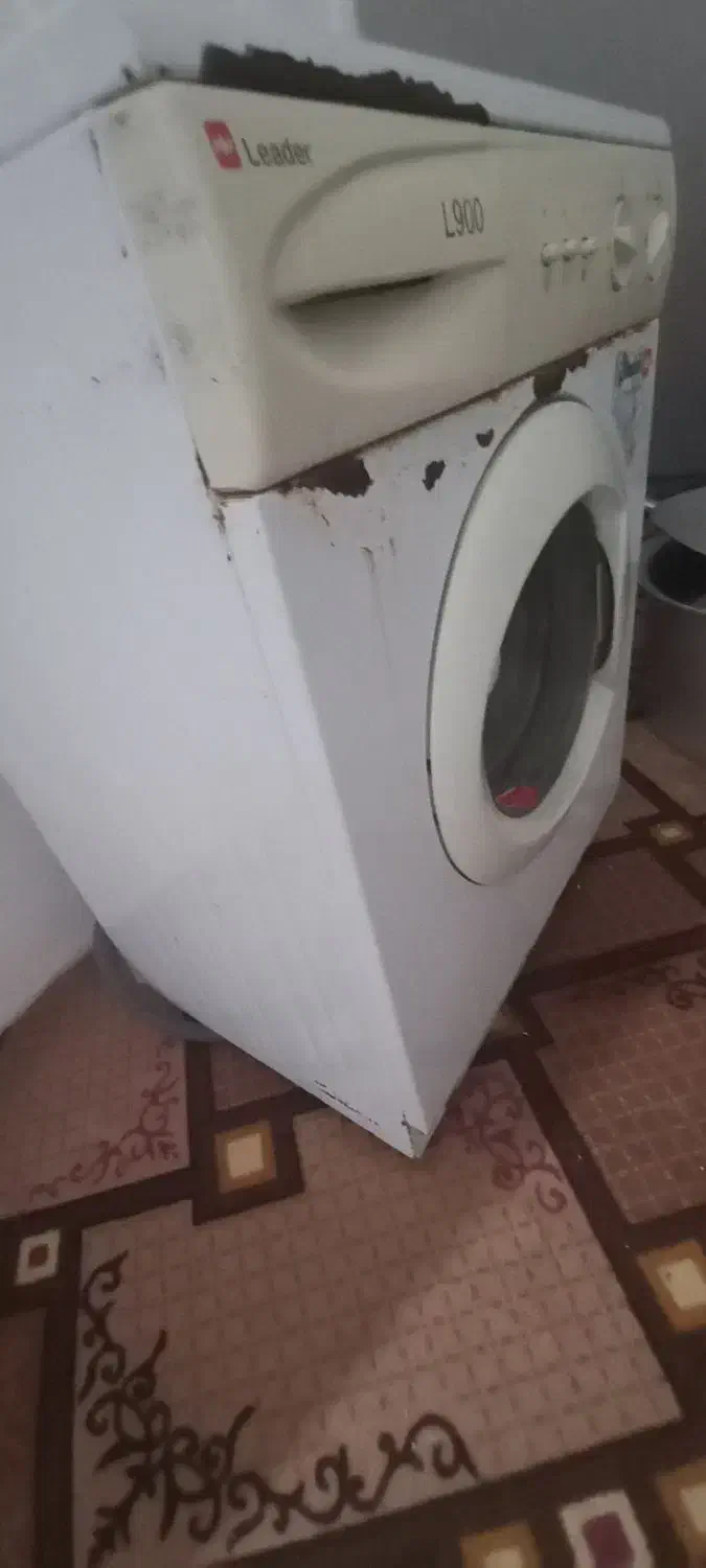لباسشویی|ماشین لباسشویی و خشک‌کن لباس|ارومیه, |دیوار