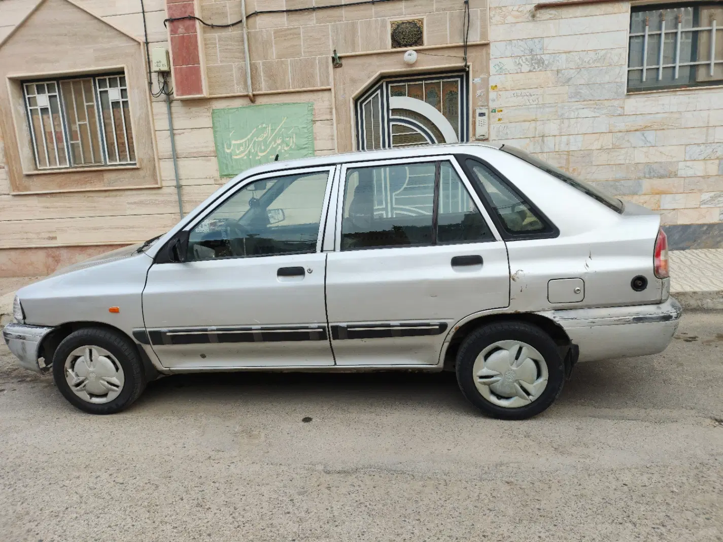 پراید dlx|خودرو سواری و وانت|شاهرود, |دیوار