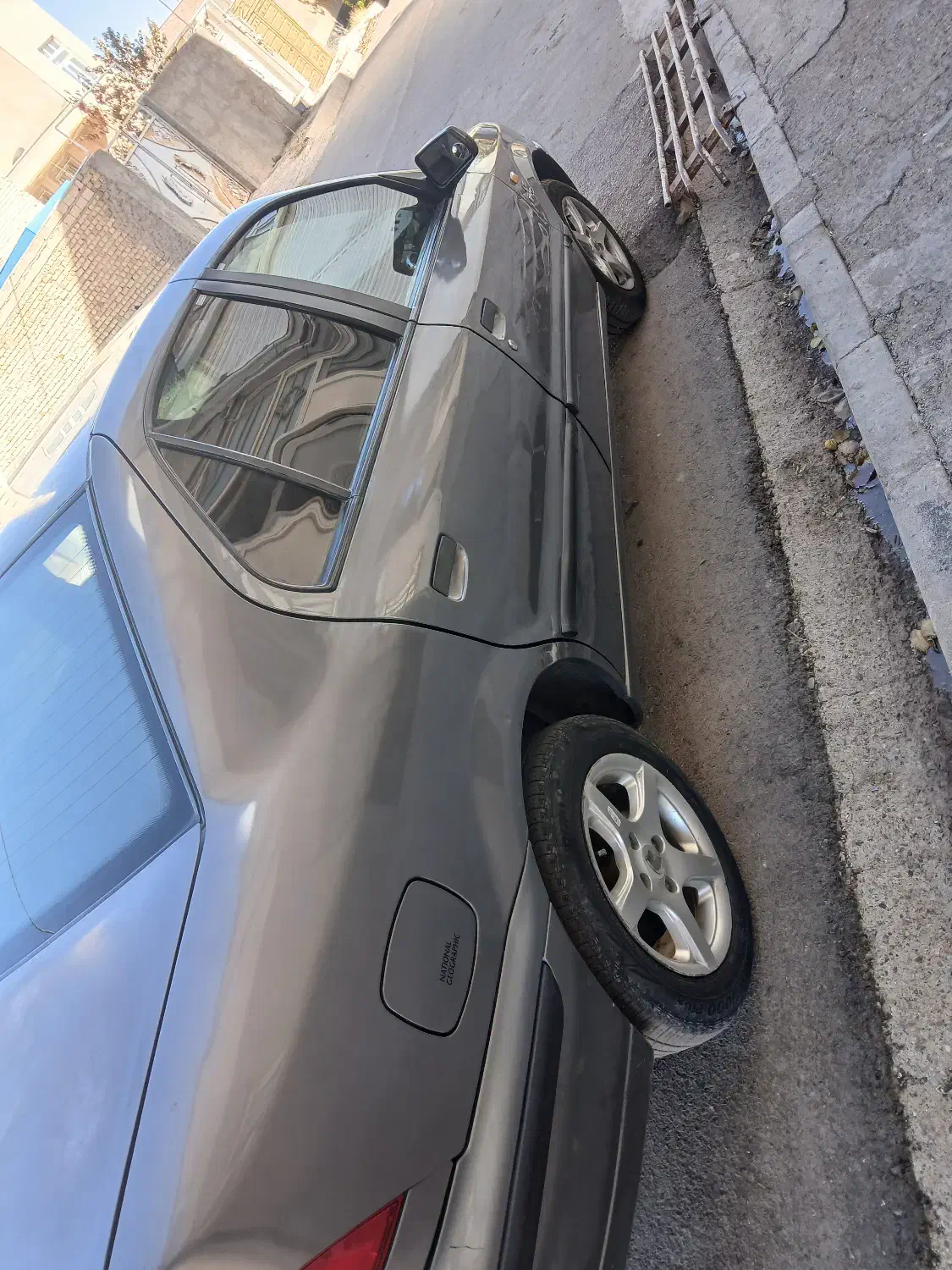 سمند دوگانه شرکتی|خودرو سواری و وانت|قیدار, |دیوار