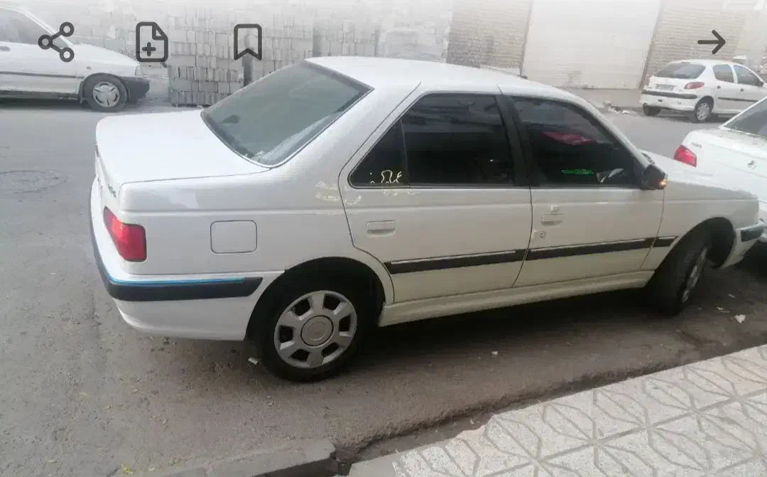 فروش پژو پارس|خودرو سواری و وانت|تربتحیدریه, پائین ولایت|دیوار