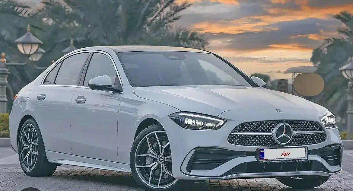 حواله بنز c200 L|خودرو سواری و وانت|تهران, ونک|دیوار