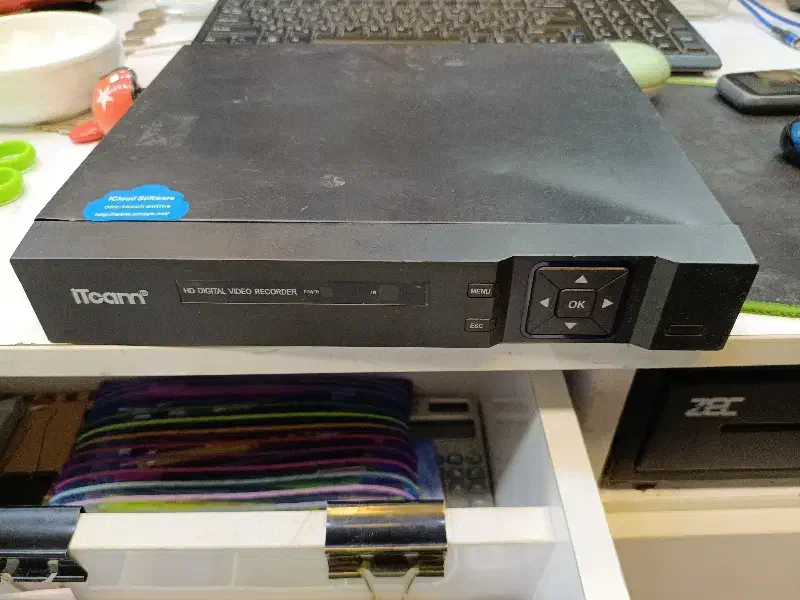 DVR 8کاناله|پخش‌کننده DVD و ویدیو|رشت, ساغری سازان|دیوار