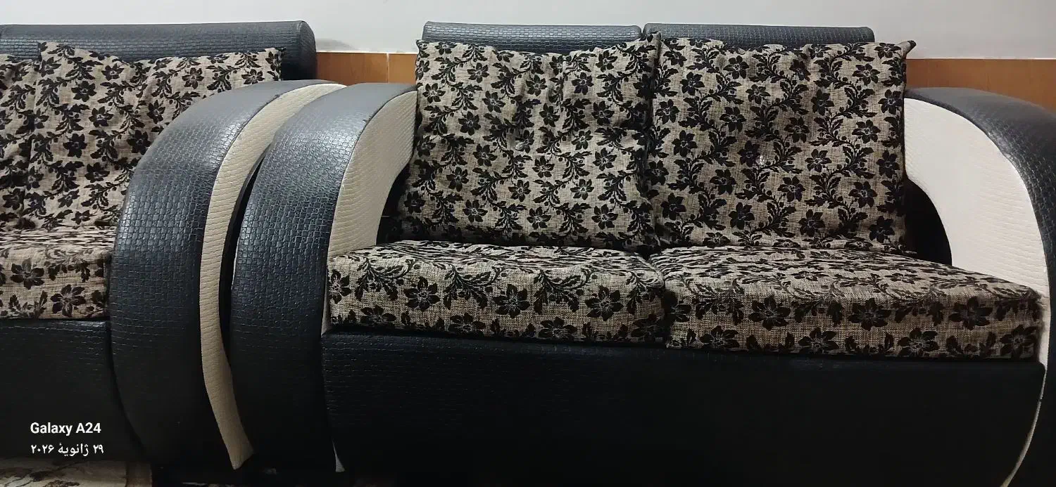 فروش مبل|مبلمان خانگی و میز عسلی|آباده, |دیوار