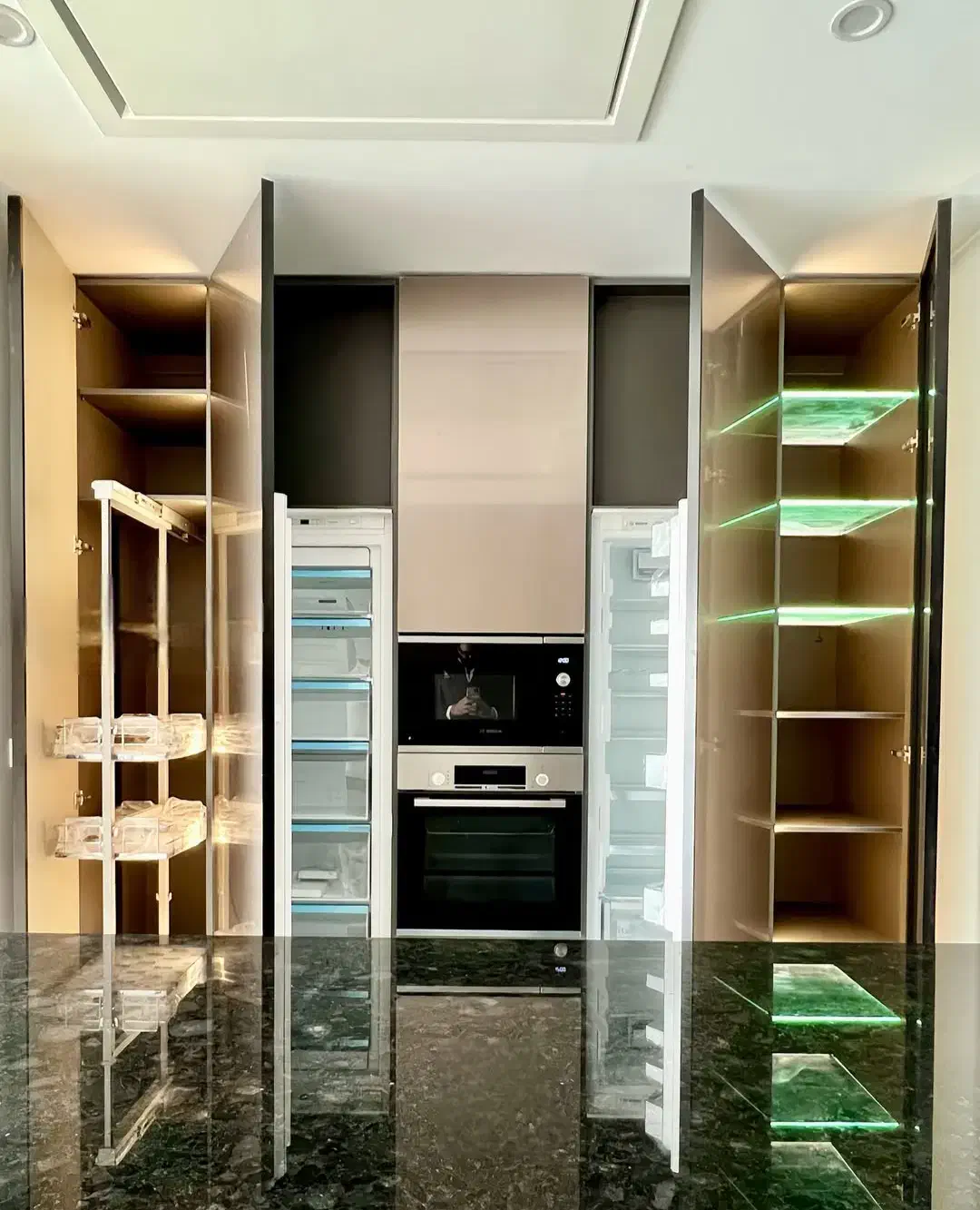 ۲۲۵ متر مدرن فرمانیه شرقی/ویو/تراس|اجارهٔ آپارتمان|تهران, فرمانیه|دیوار